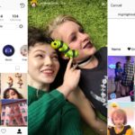 instagram stories highlights