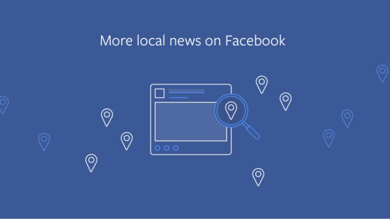 facebook local news