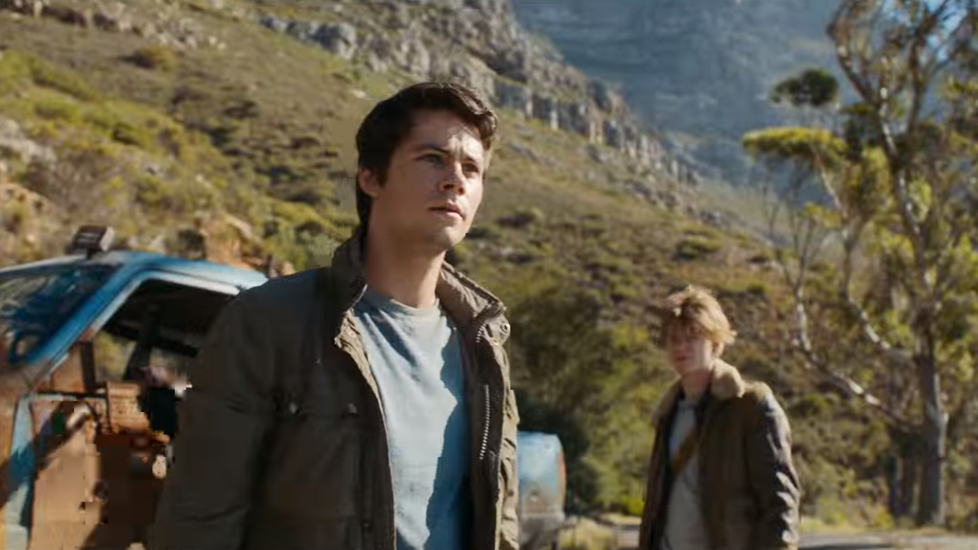 One last run with the Maze - Maze Runner: The Death Cure
