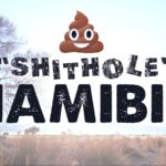 shithole namibia youtube video ees
