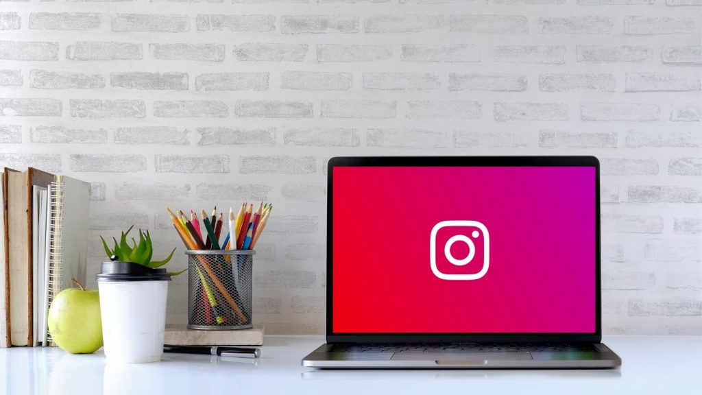 upload to instagram from computer pc
