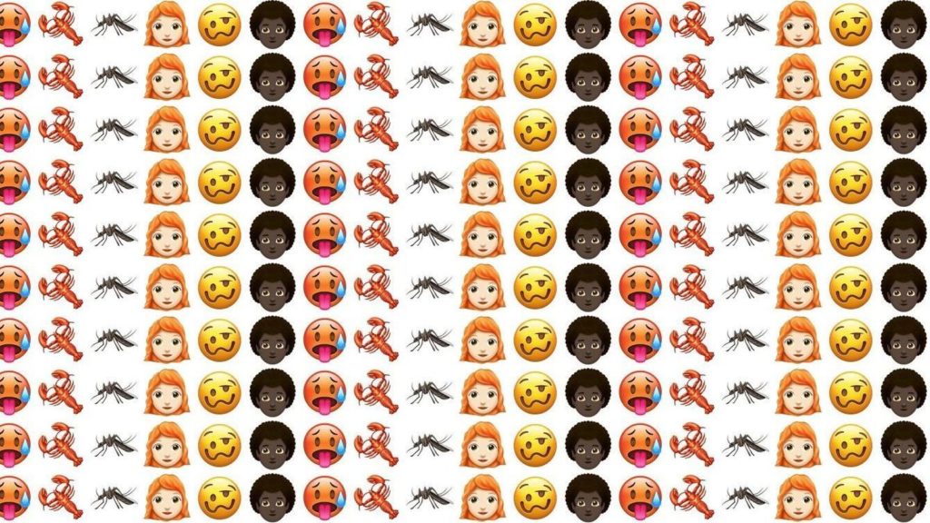 unicode 11 new emoji 2018
