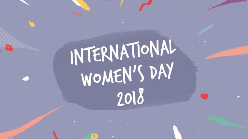 facebook international women's day feature 2018