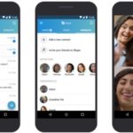 skype for android update march 2018