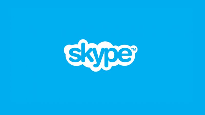skype logo microsoft