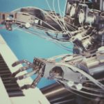 artificial intelligence robot franck veschi unsplash