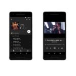 google youtube music app android