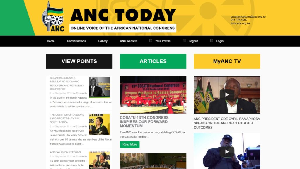 anc website anc today