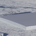 harbeck nasa icebridge tabular iceberg