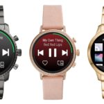 spotify wearos app fossil watches