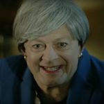 andy serkis theresa may brexit gollum video