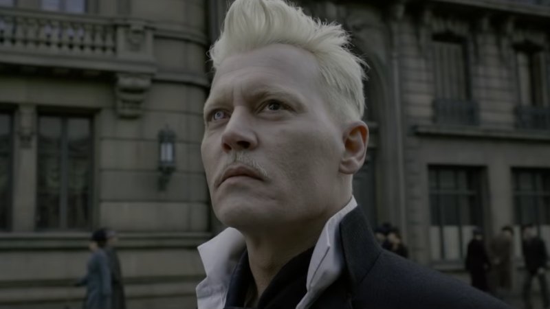 fantastic beasts crimes of grindelwald review