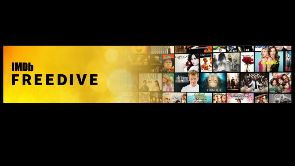 IMDb Freedive