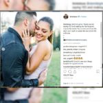 tim tebow demi-leigh nel-peters engagement instagram