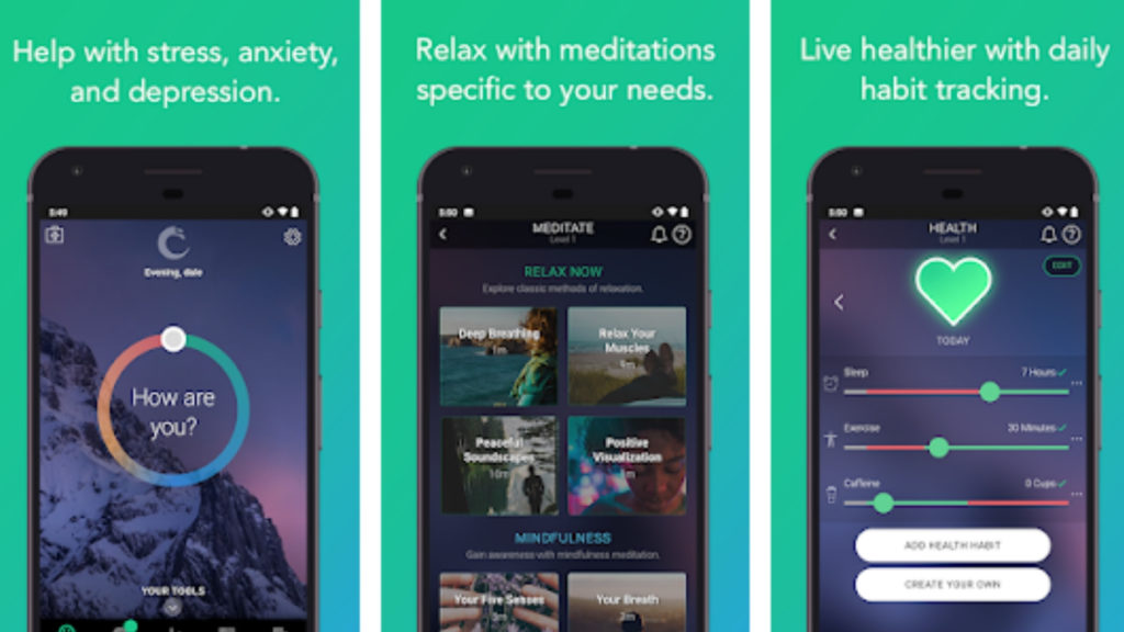 Review: Pacifica, a meditation app thats worth trying