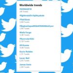 twitter birds sona 2019 trends