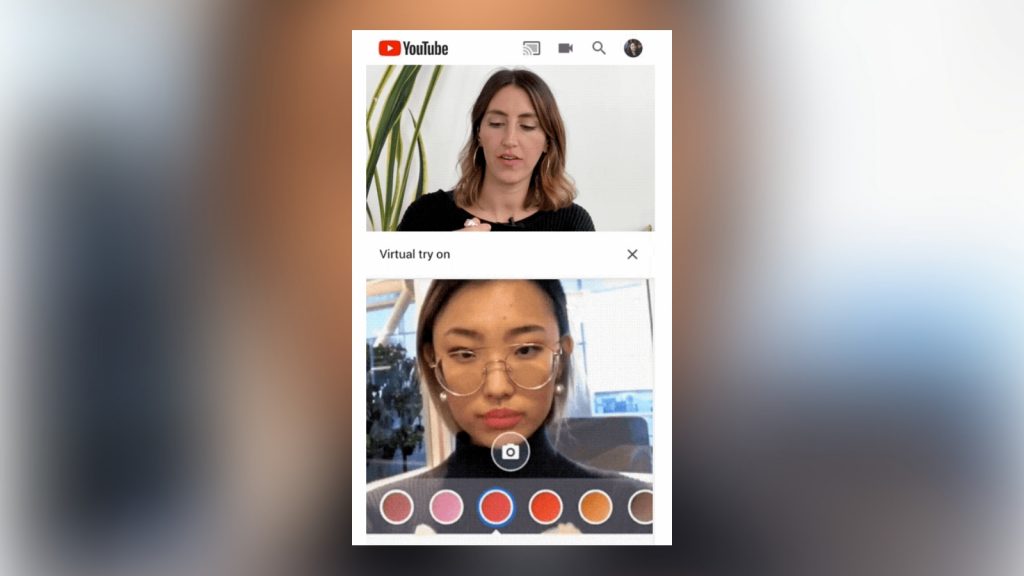 Image result for youtube ar