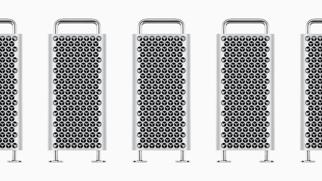 The internet can't believe Apple launched a $5999 cheese grater