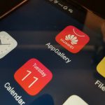 huawei appgallery, play store