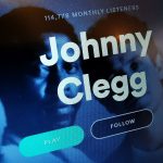 johnny clegg music spotify