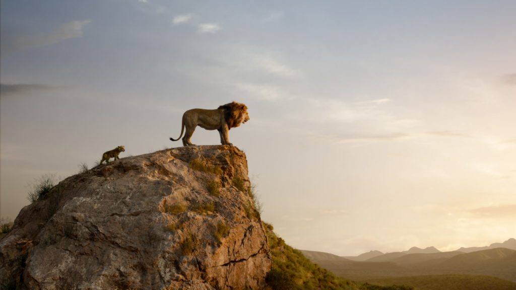 lion king 2019 movie review