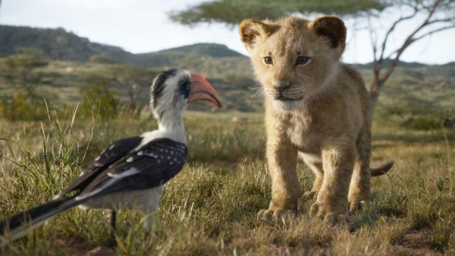lion king 2019 movie review