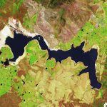 theewaterskloof dam 2017 cape town copernicus sentinel flickr