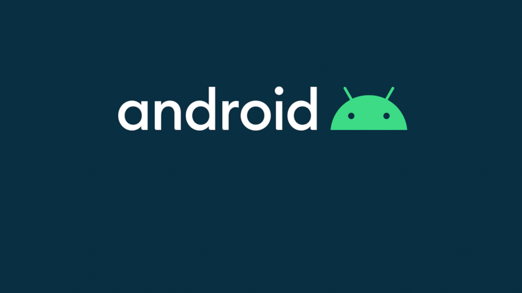 google android rebrand, android 10