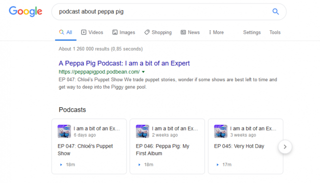 google podcasts
