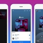 spotify facebook messenger preview
