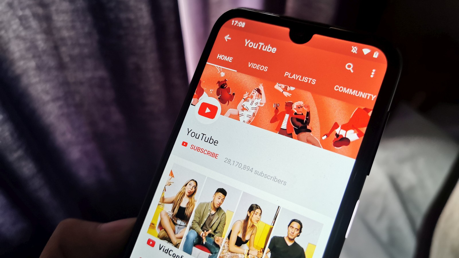 YouTube is bringing a big subscriber count change in September