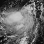 tropical storm karen us naval researrch lab