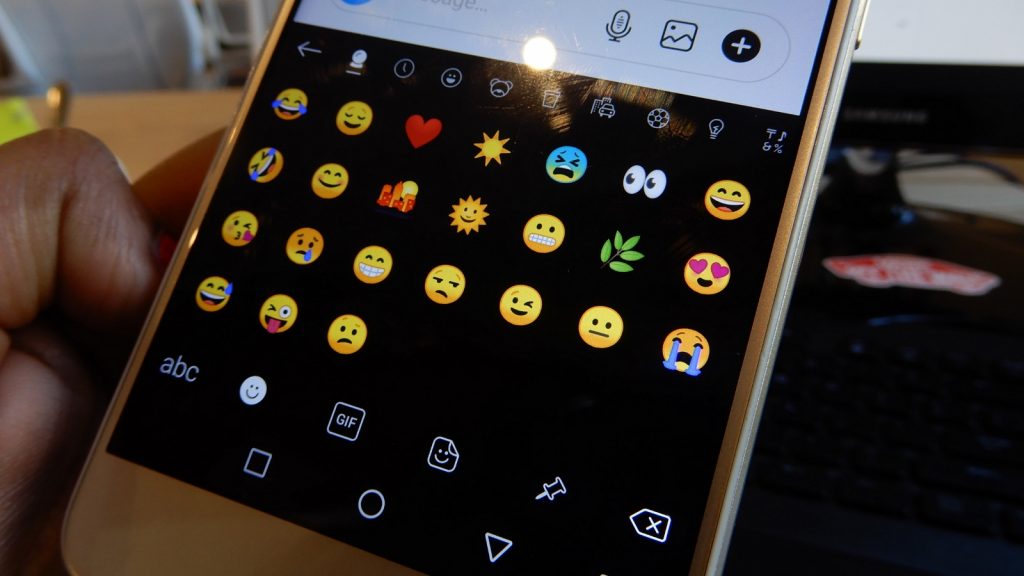 Most used emoji