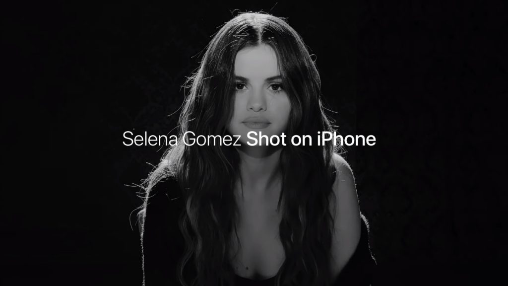 Selena Gomez iPhone 11 pro