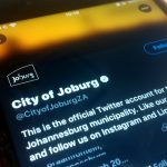 Johannesburg cyber attack