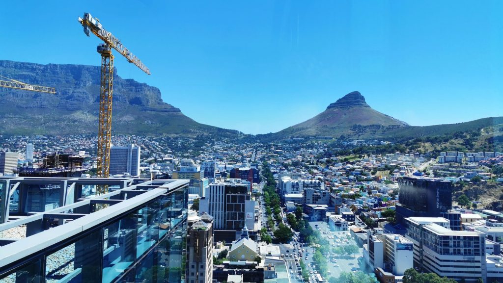 cape town apps 2019 table mountain lion's head fire