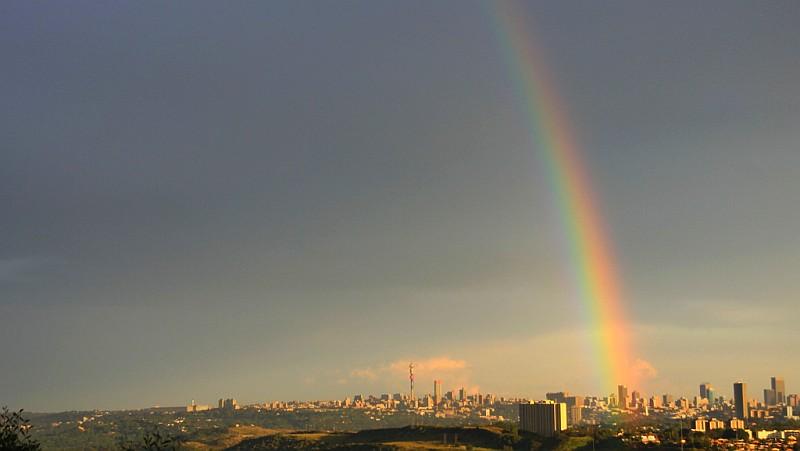 johannesburg weather rainbow derek keats flickr south africa