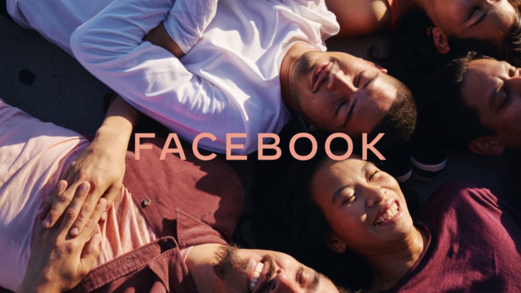 Facebook company brand