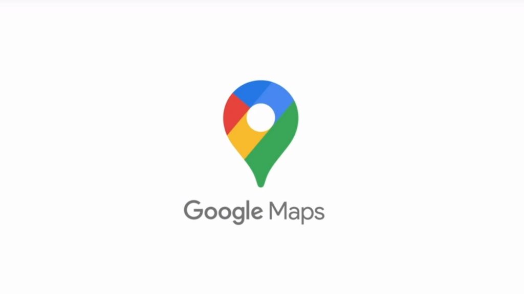 Google Maps new look