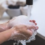 south africa coronavirus hand wash challenge