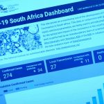 wits university coronavirus dashboard south africa
