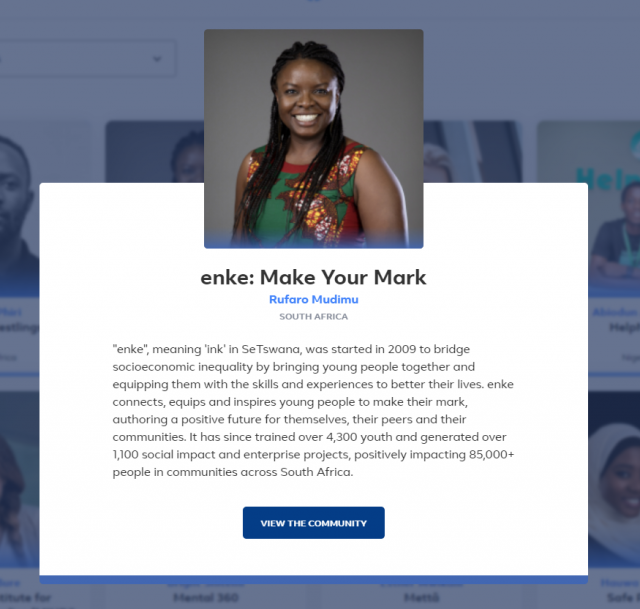 enke make your mark south africa