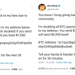 twitter hack bitcoin scam accounts