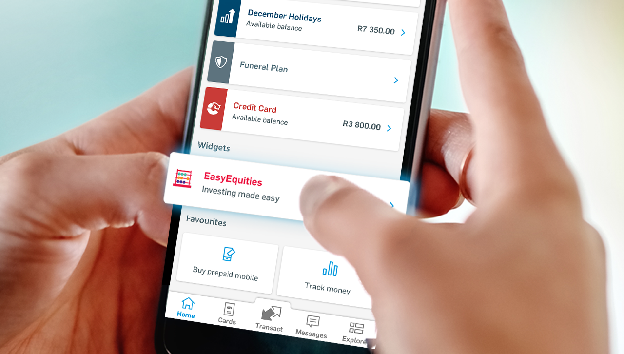 Capitec brings shares investment platform EasyEquities to app - Memeburn