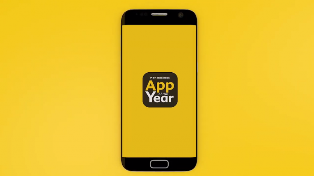 mtn business app of the year awards