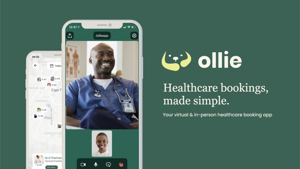 ollie health medical appointment app