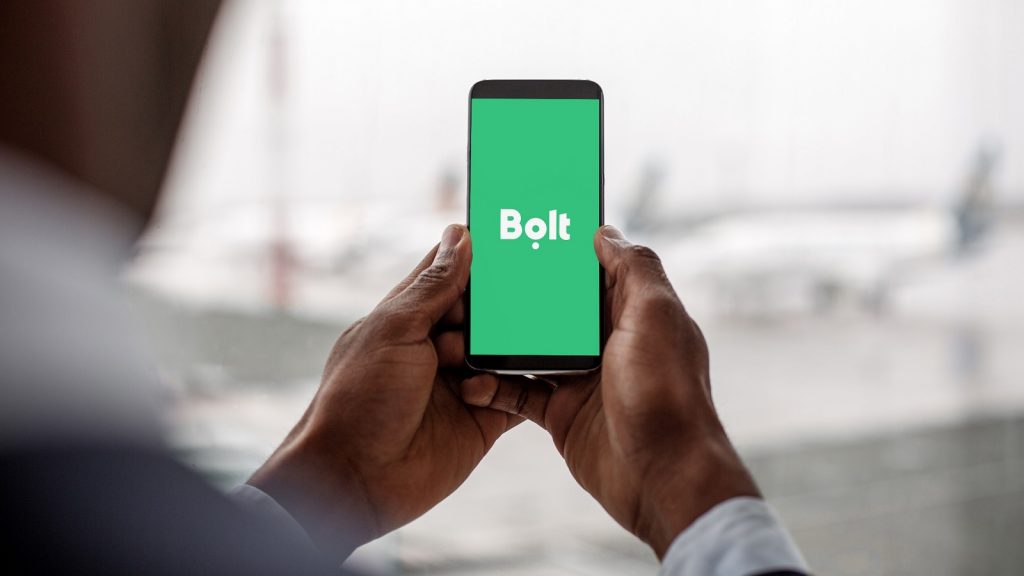 Bolt app