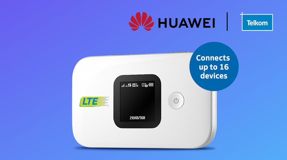 Load Shedding Telkom And Huawei S New Router Bundle Offers A Convenient Wi Fi Solution Sponsored Memeburn