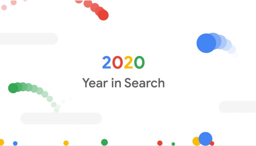 google 2020 year in search south africa