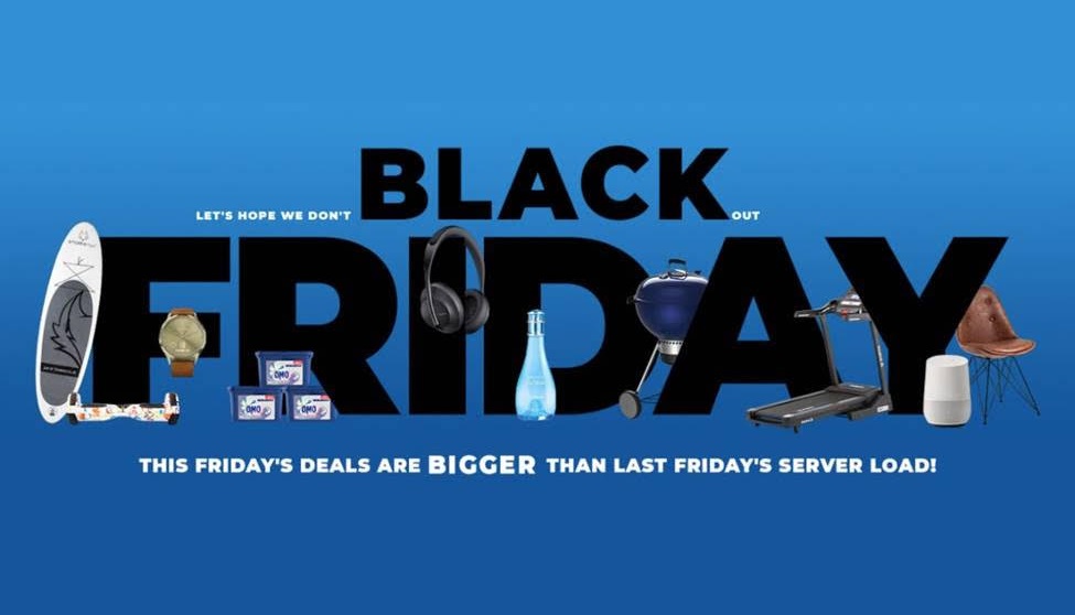 onedayonly second black friday